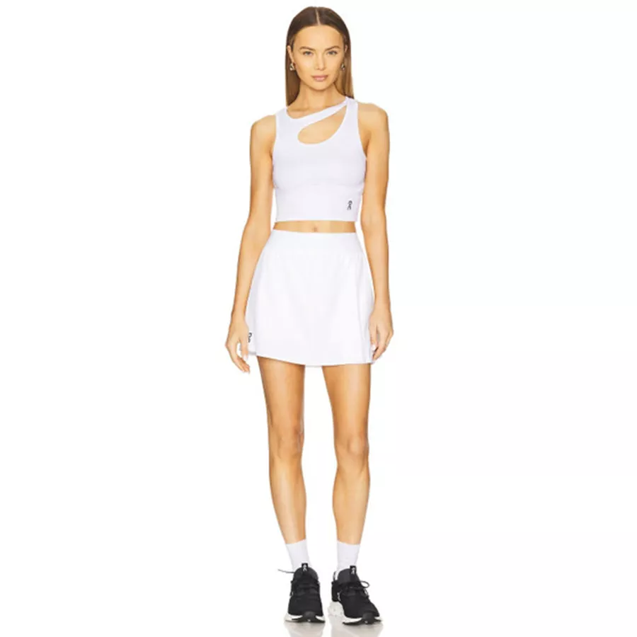 חצאית טניס |  On Court Pleated Skirt