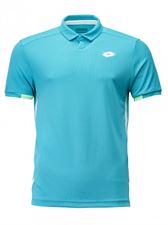 חולצת טניס פולו לוטו LOTTO TENNIS TEAM BBIRD פיור טניס