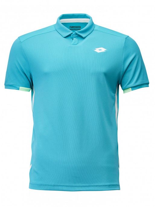 חולצת טניס פולו לוטו LOTTO TENNIS TEAM BBIRD