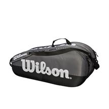 תיק טניס וילסון | TEAM 2 COMPARTMENT TENNIS BAG פיור טניס