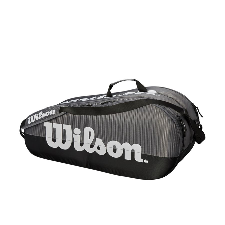 תיק טניס וילסון | TEAM 2 COMPARTMENT TENNIS BAG