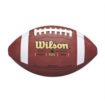 כדור פוטבול וילסון גודל רשמי WILSON TDY פיור טניס