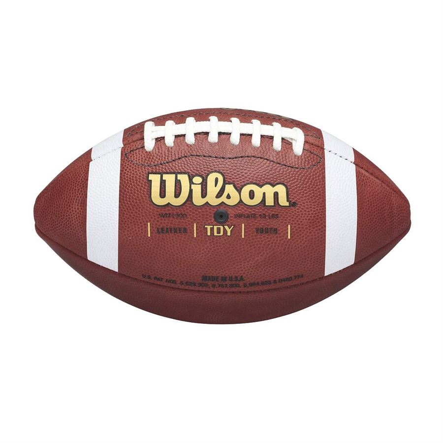 כדור פוטבול וילסון גודל רשמי WILSON TDY