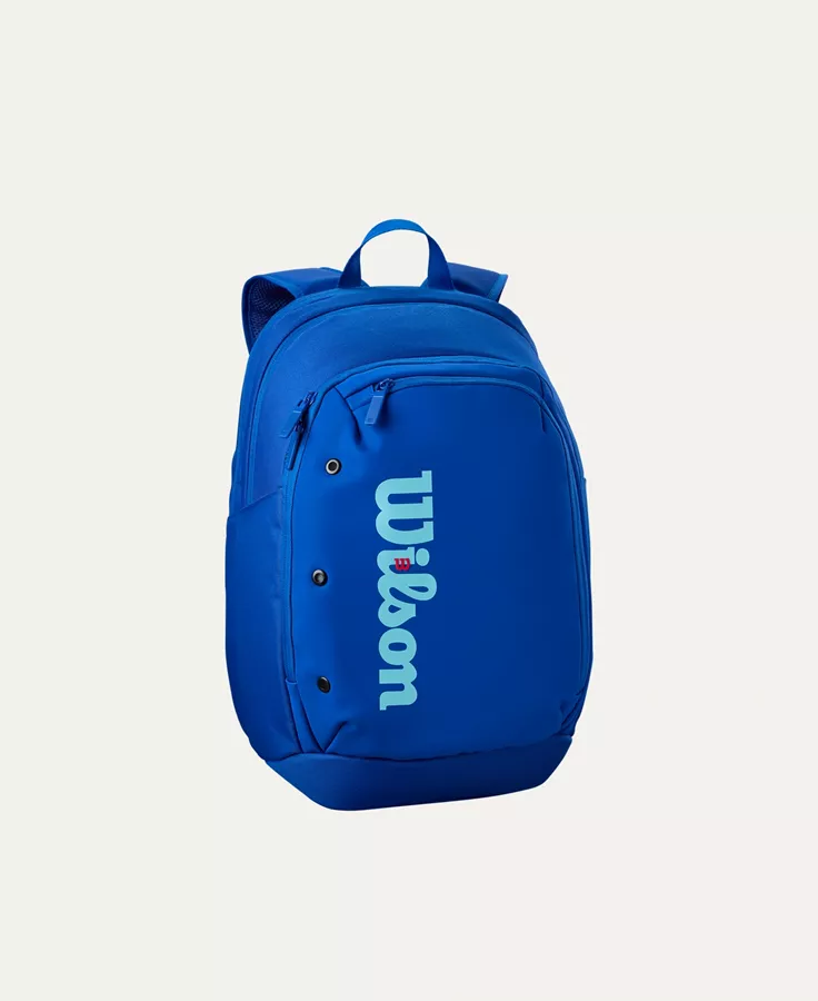תיק טניס | WILSON ULTRA V5 TOUR BACKPACK BLUE