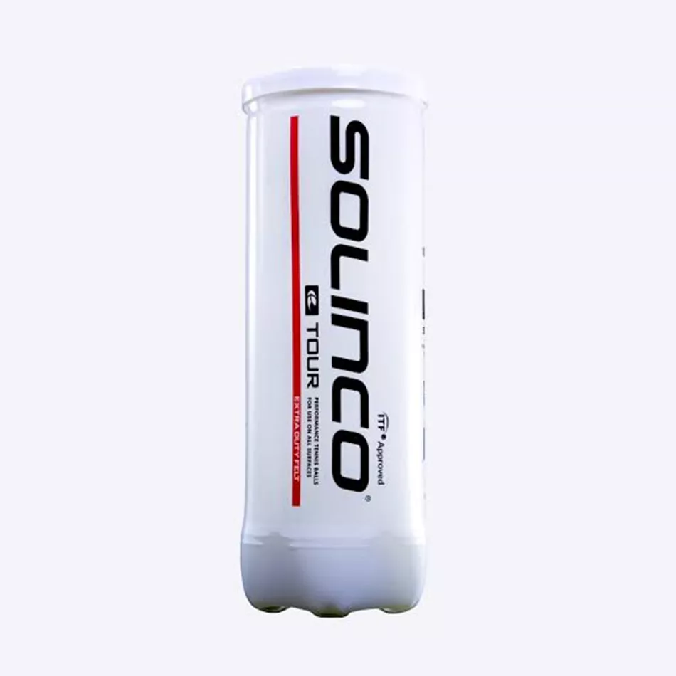 שלישיית כדורי טניס SOLINCO TOUR