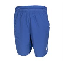 מכנס ברמודה כחול לבנים | WILSON BOY’S BERMUDA BLUE PANTS פיור טניס