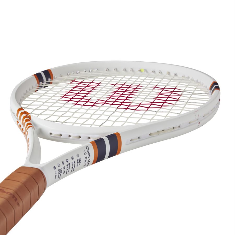 מחבט טניס | Clash 100L Roland Garros V2