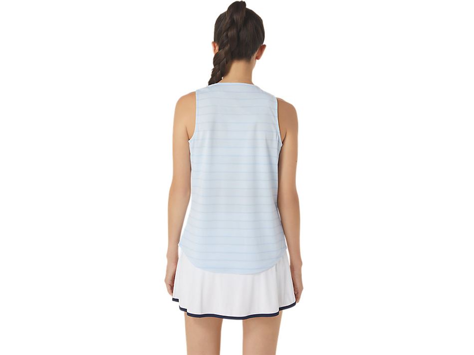 גופיית נשים אסיקס ASICS WOMEN COURT STRIPE