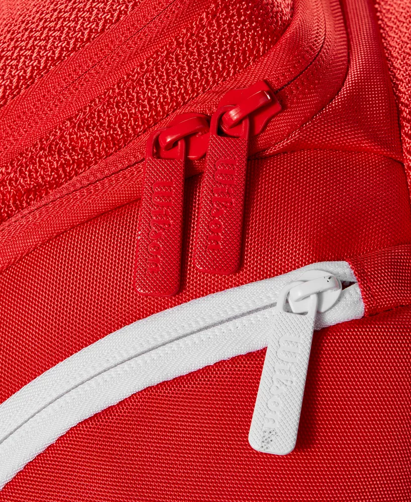 תיק טניס | Super Tour WILSON Red Backpack