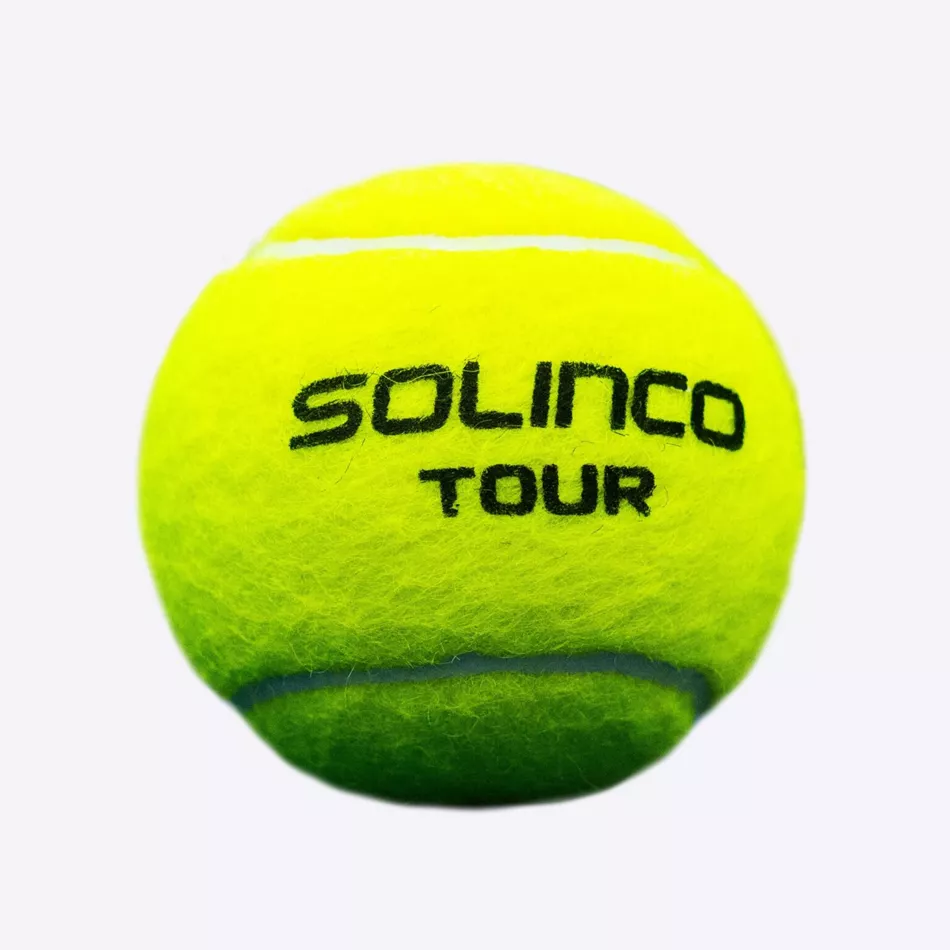 שלישיית כדורי טניס SOLINCO TOUR
