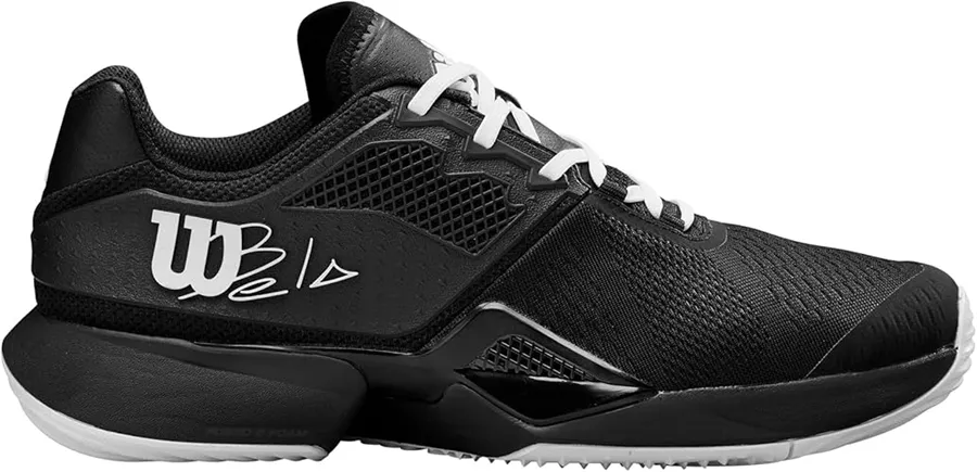 נעלי פאדל וילסון | Bela Tour Black
