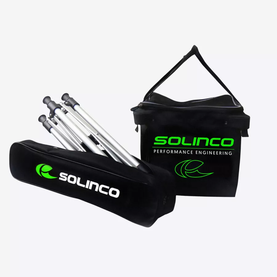 עגלת כדורים סולינקו SOLINCO BALL CART