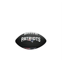 מיני כדור פוטבול NFL לוגו PATRIOTS פיור טניס