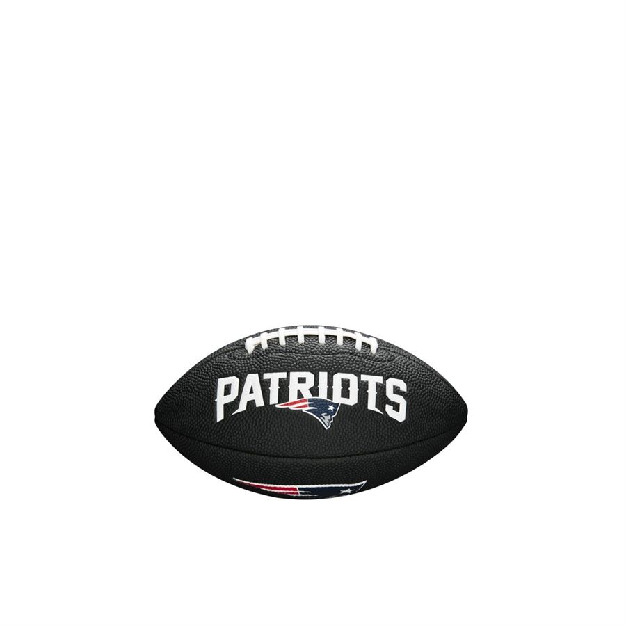 מיני כדור פוטבול NFL לוגו PATRIOTS