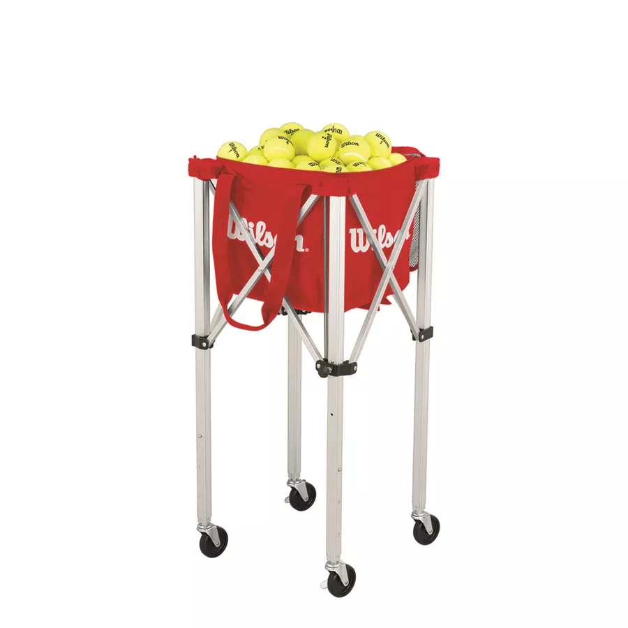 סל כדורים וילסון | Tennis Teaching Cart 150