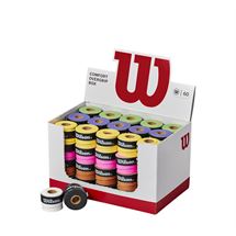 מארז 60 גריפים צבעוניים | Box Overgrip 60 Pack פיור טניס