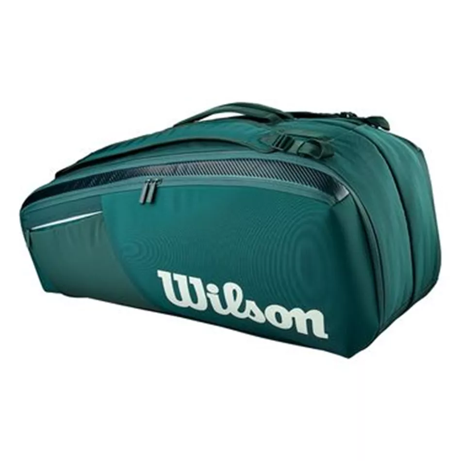 תיק טניס וילסון | Wilson Blade v10 Super Tour 9 Pack Tennis Bag