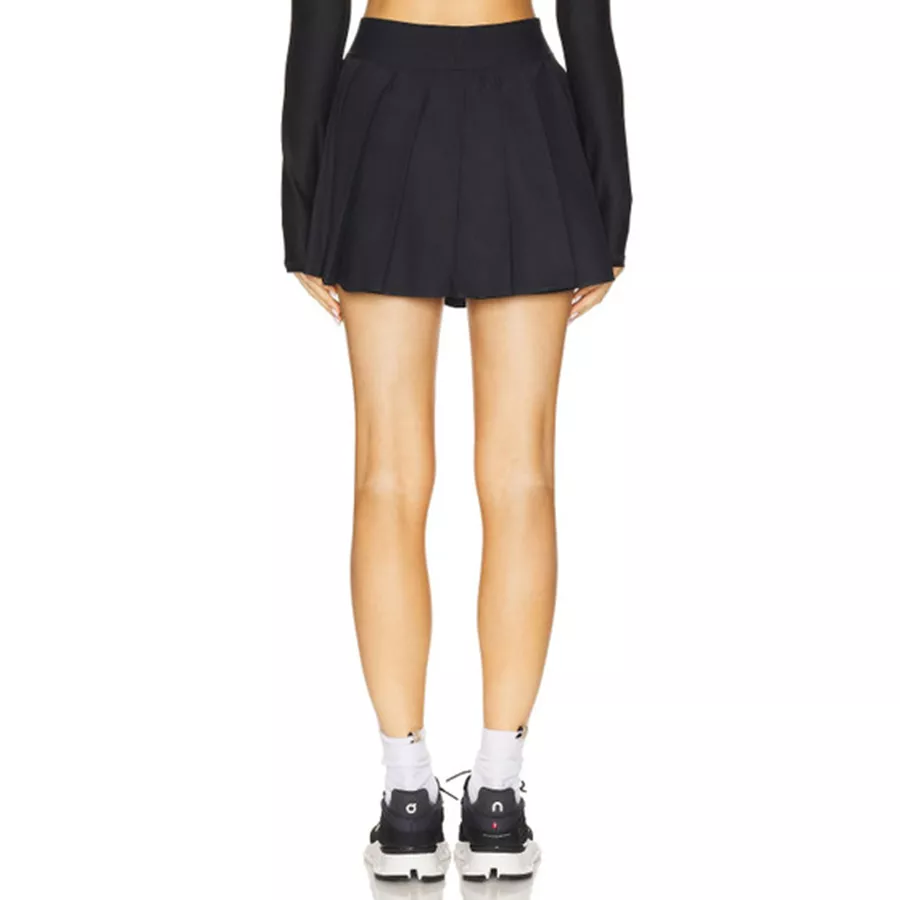 חצאית טניס | On Court Pleated Skirt