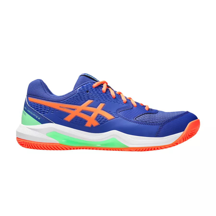 נעלי פאדל אסיקס | ASICS Gel Dedicate 8 Padel