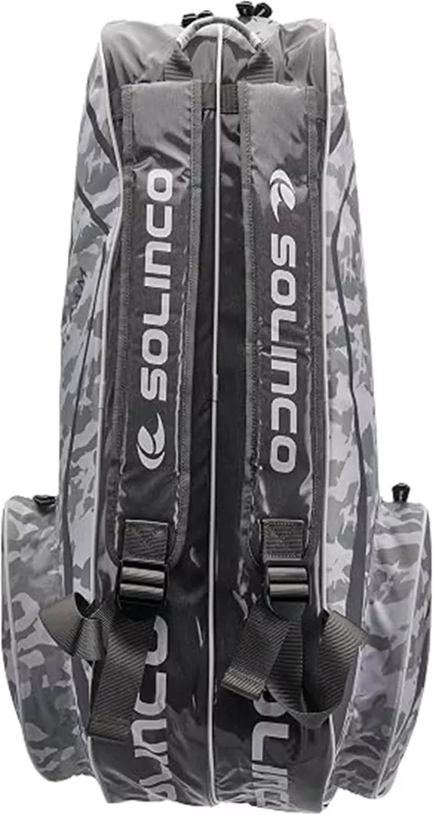 תיק טניס סולינקו | 6-Pack Tour Racquet Bag Arctic Camo