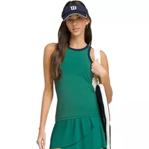 גופיית טניס וילסון Wilson Fieldhouse Active Lite Tank פיור טניס
