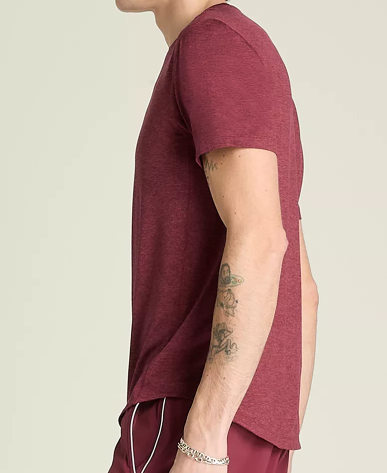 חולצת טי-שירט לגברים | Everyday Performance Tee