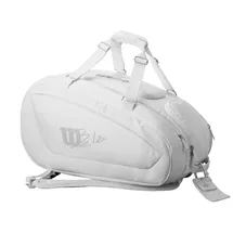 תיק פאדל  Bela Super Tour Padel White פיור טניס
