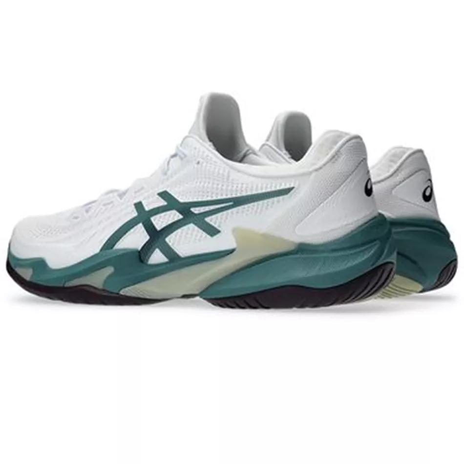 נעלי טניס אסיקס | Asics Court FF 3 WHITE FOGGY TEAL
