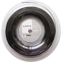 סליל גידים LUXILON SAVAGE 200M פיור טניס
