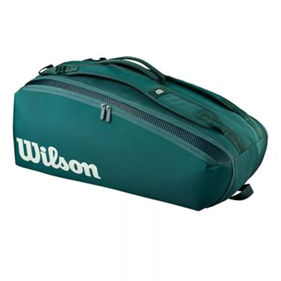 תיק טניס וילסון | Wilson Blade v10 Super Tour 9 Pack Tennis Bag