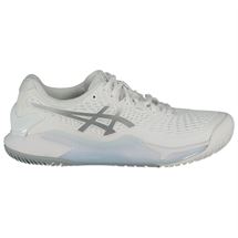 נעלי טניס נשים אסיקס | Asics Gel Resolution 9 Women White פיור טניס