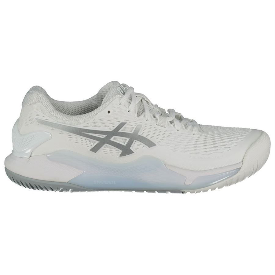 נעלי טניס נשים אסיקס | Asics Gel Resolution 9 Women White