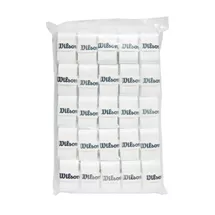 גריפים  PRO OVERGRIP Padel WH 50PK פיור טניס
