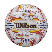 כדורעף | GRAFFITI PEACE VB White/Orange פיור טניס
