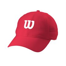 כובע וילסון לנערים| WILSON ULTRA LIGHT TENNIS CAP פיור טניס