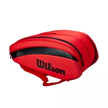 תיק טניס רוג'ר פדרר | Roger Federer DNA 12 Pack Tennis Bag פיור טניס