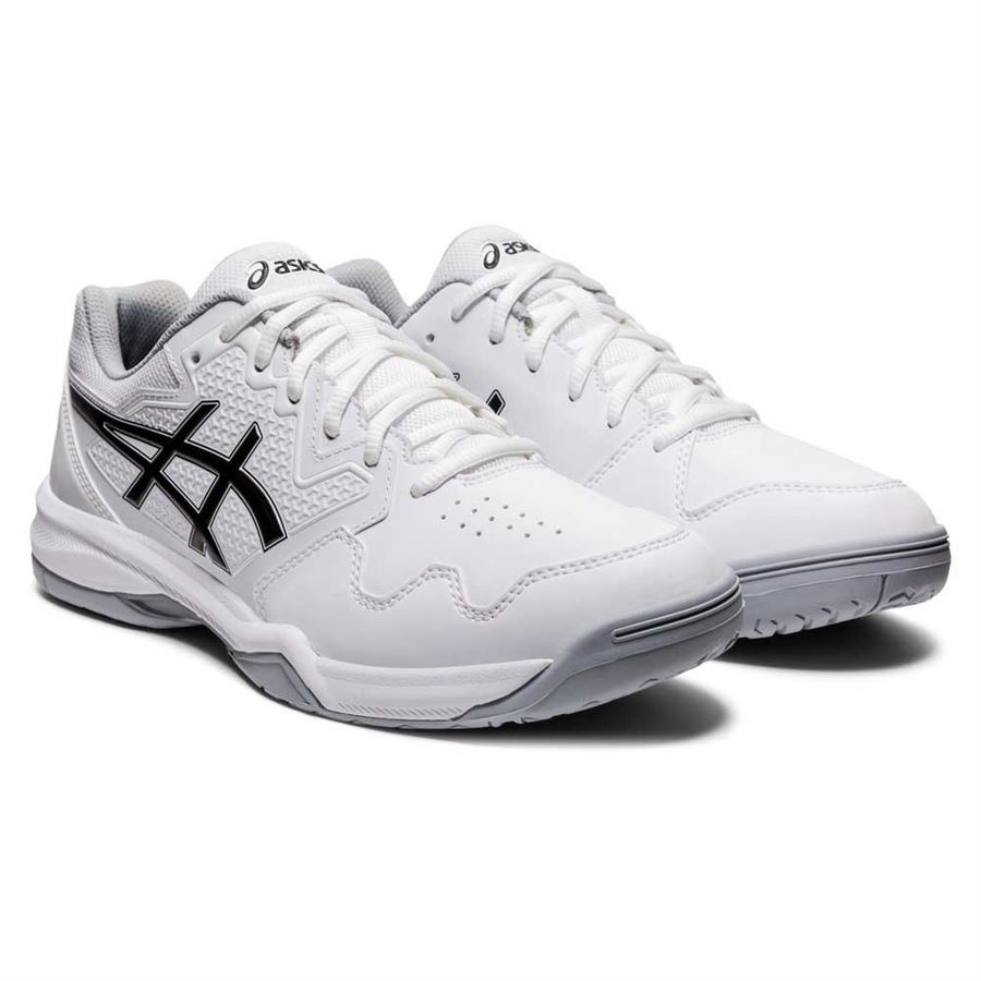 נעלי טניס אסיקס- ASICS GEL DEDICATE 7 B/W