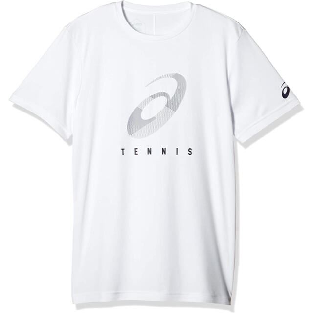 חולצת טניס אסיקס ASICS COURTM SPIRAL TEE