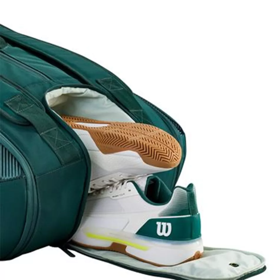 תיק טניס וילסןן | Wilson Blade v10 Super Tour 15 Pack Tennis Bag