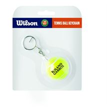 כדור מיני וילסון-Roland Garros Tennis Ball Key Chain פיור טניס
