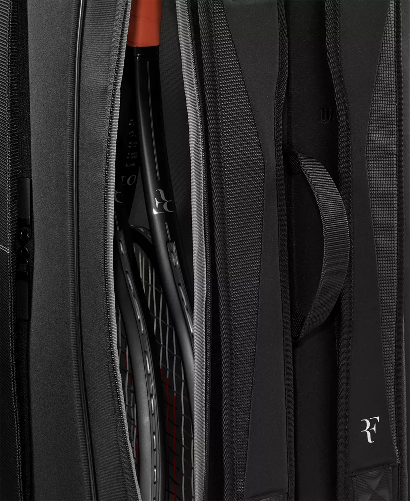 תיק טניס | Rf Tournament Racket Bag 9 Pack