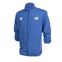 ג׳קט לבנות | WILSON GIRLS JACKET פיור טניס