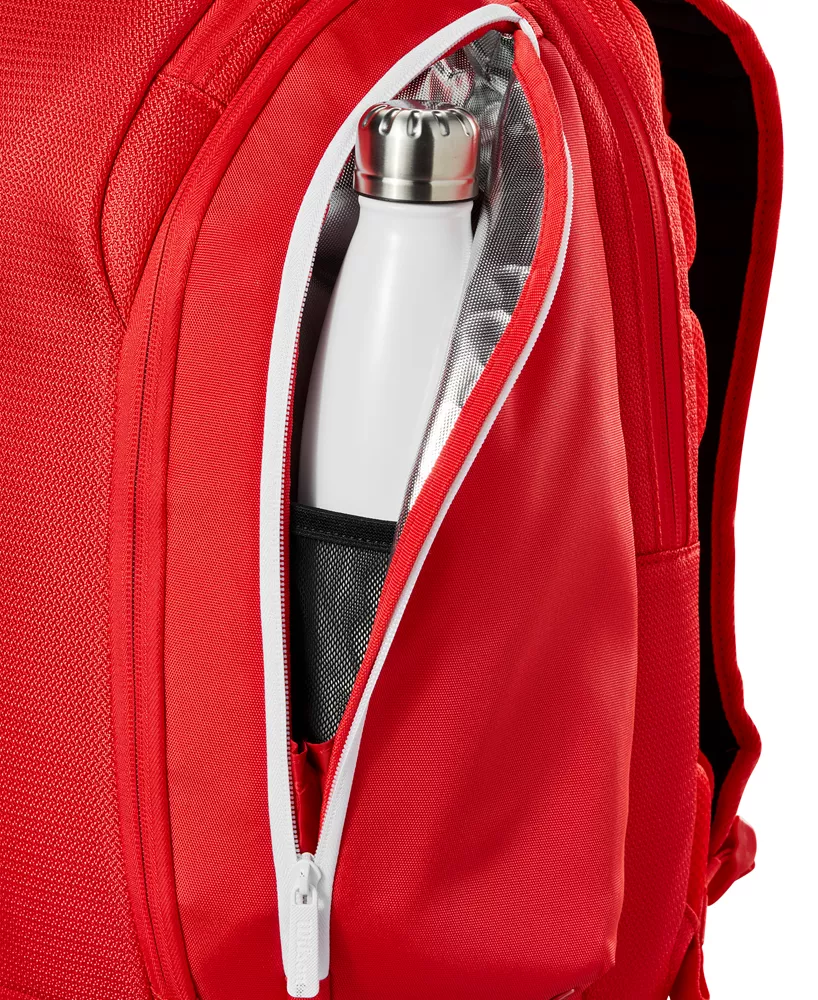 תיק טניס | Super Tour WILSON Red Backpack