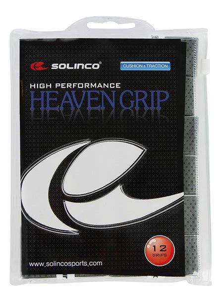 מארז (12 יח') גריפים סולינקו  SOLINCO HEAVENGRIP