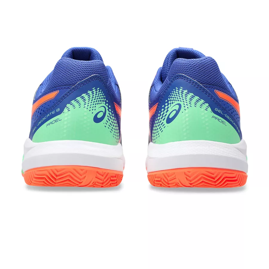 נעלי פאדל אסיקס | ASICS Gel Dedicate 8 Padel