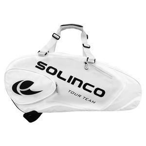 תיק טניס סולינקו | Solinco Whiteout 6-Pack Tennis Bag
