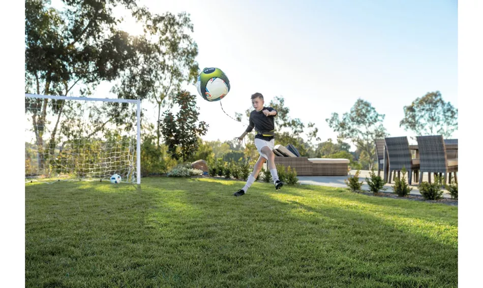 מאמן כדורגל אישי ירוק