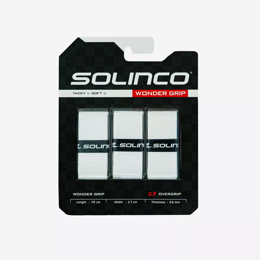 אובר גריפ סולינקו שלישייה SOLINCO OVER GRIP