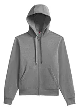 ג'אקט רוכסן וילסון  UNISEX TEAM ZIP HOODIE פיור טניס