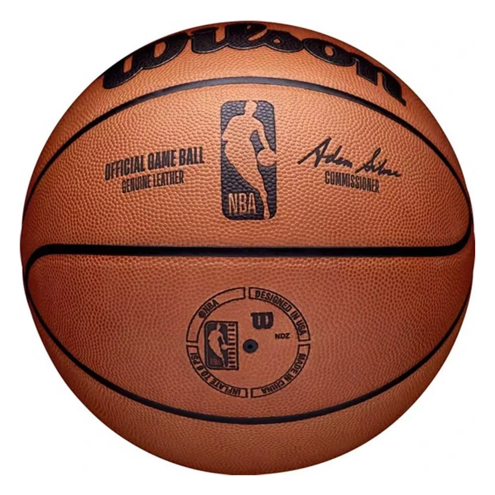 כדורסל | WILSON NBA OFFICIAL
